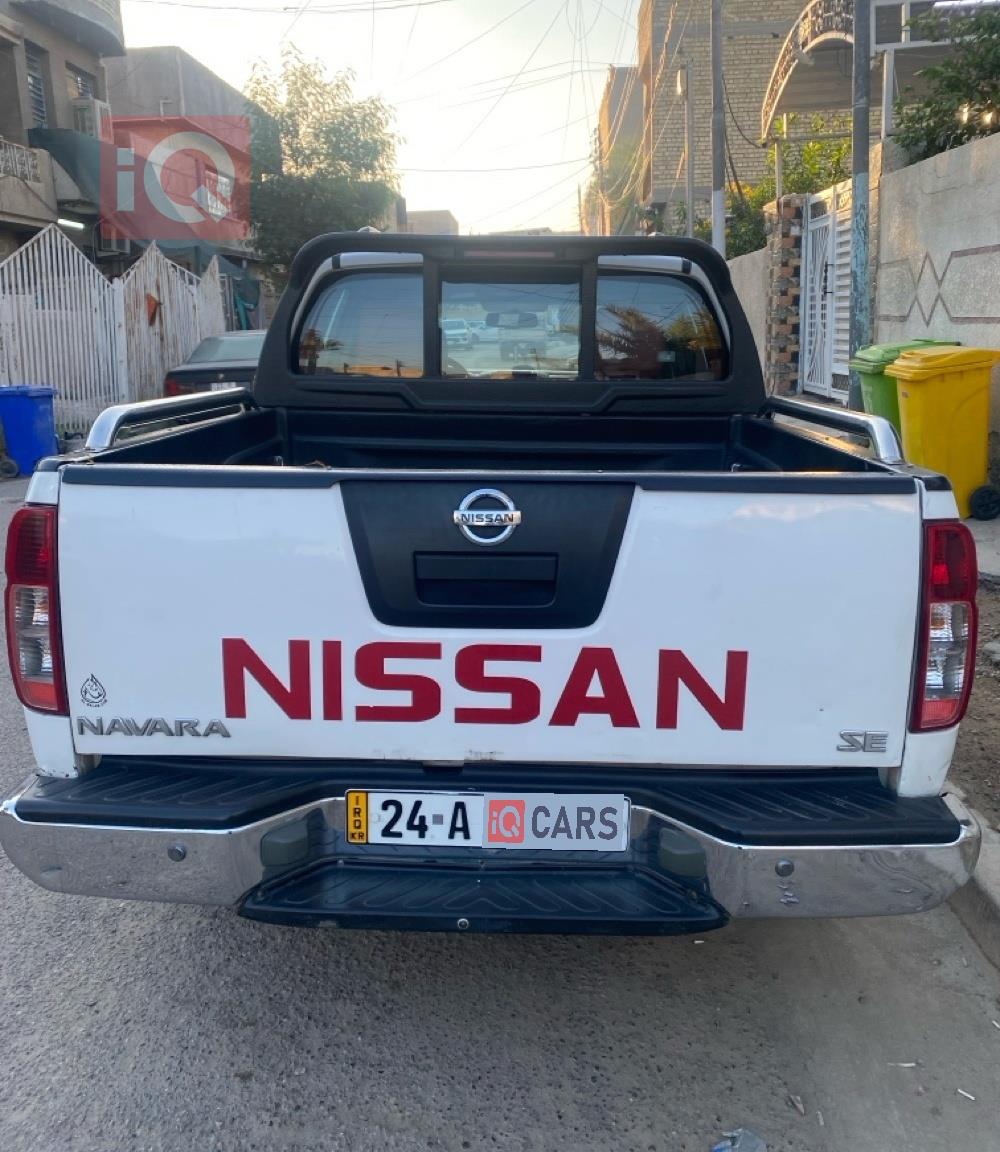 نيسان نافارا